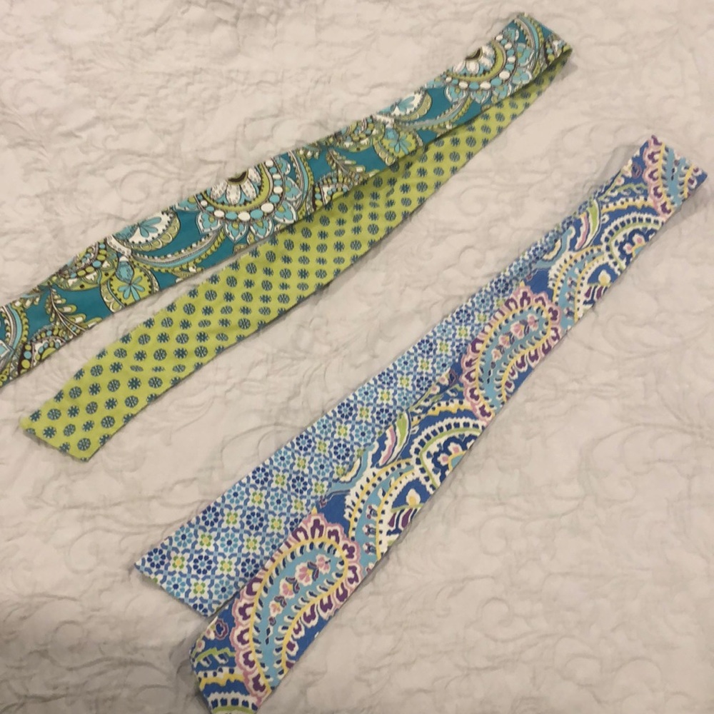 COPY - Vera Bradley sashes